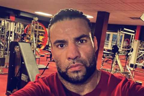 Tyson Fury rival Mahmoud Charr slams ‘small b****’ Eddie Hearn and calls out Anthony Joshua with crude nickname