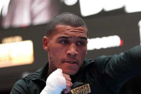 Boxing promoter Frank Warren praises Board’s ‘integrity’ for stopping Benn vs Eubank Jr after failed drugs test