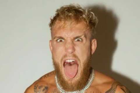Jake Paul confirms he is willing to fight Tommy Fury next in the UK… but warns rival is on his third and final chance