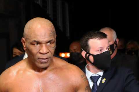 Mike Tyson says his mother Lorna’s death is ‘one of the best things that ever happened to me’
