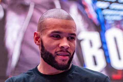 Eubank Jr taunts Benn as he posts clip of rival slamming drug cheats for losing out on ‘biggest night of their lives’