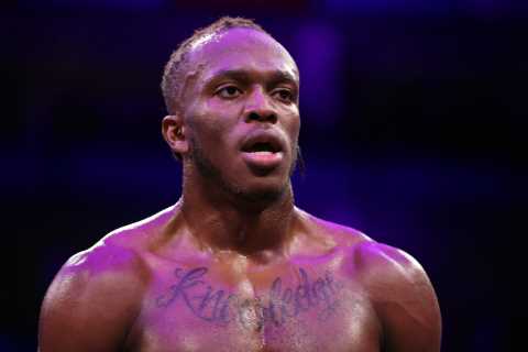 ‘If KSI wants to volunteer for his own death, I won’t say no’ – Jake Paul open to fight against YouTube rival