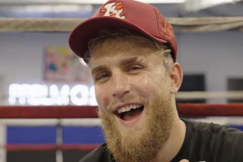 Tyson Fury sends Jake Paul supportive message despite Love Island brother Tommy’s feud with YouTuber