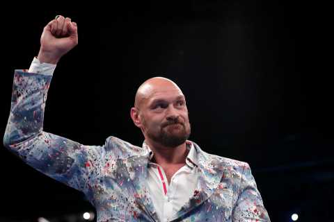 Tyson Fury says he will NEVER face Anthony Joshua after latest failed attempt to fight as he opens up on retirement