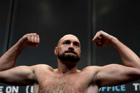 Tyson Fury to continue to work with controversial doctor Usman Sajjad despite probe after Conor Benn’s failed drugs test