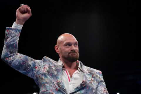 Tyson Fury vs Derek Chisora CONFIRMED for December 3 with Frank Warren expecting tougher fight than AJ would have been