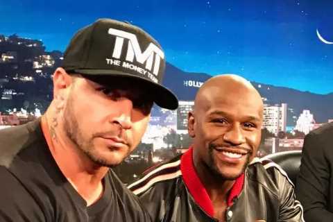 Floyd Mayweather was ‘TARGETED’ in drive-by shooting that left bodyguard with horrific gunshot wound