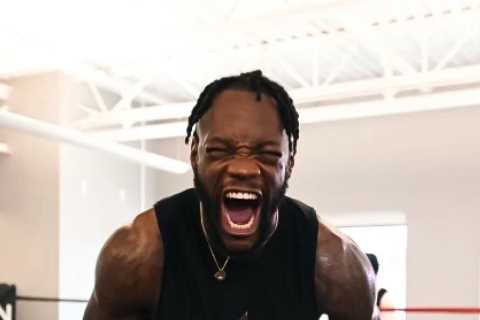 Deontay Wilder returning to boxing for undisputed title… but defeat in comeback fight would be ‘very devastating’