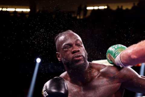 Deontay Wilder vs Robert Helenius: TV channel CONFIRMED, live stream, UK start time, undercard for big heavyweight fight