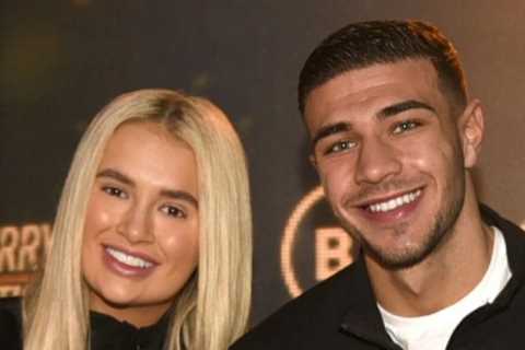 Tommy Fury reveals dad John is scarier than Tyson and warns Anthony Joshua it will be ‘game over’ when he fights brother
