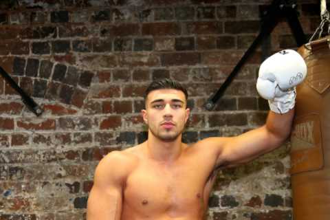 ‘Two fools need shutting up’ – Tommy Fury vows to fight Jake Paul and KSI on the SAME NIGHT in defiant statement