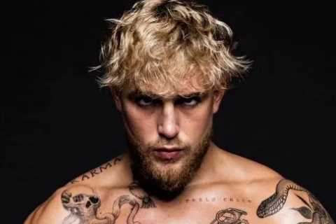 Jake Paul blasts ’embarrassing kid’ Tommy Fury for ‘living in Tyson’s shadow’ but opens door to celebrity fight