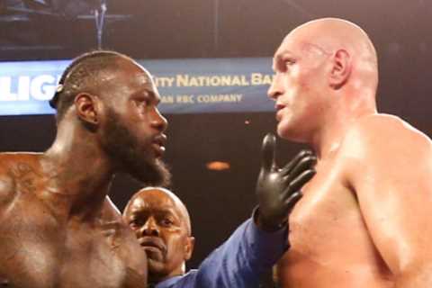 Deontay Wilder net worth: How much money did he get in Tyson Fury defeat and what is he worth now?