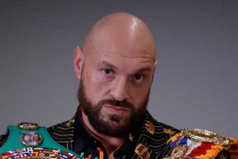 Tyson Fury slammed as ‘naive and arrogant’ as Gypsy King blamed for Anthony Joshua fight talks falling through