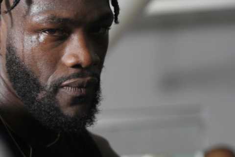 ‘It isn’t if, it’s just when’ – Deontay Wilder says Anthony Joshua fight MUST happen ahead of American’s boxing return