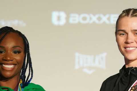 Claressa Shields vs Savannah Marshall live stream FREE and on TV – how to watch