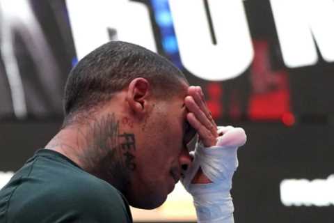 Conor Benn officially faces doping investigation for failed drug test which cancelled Chris Eubank Jr fight