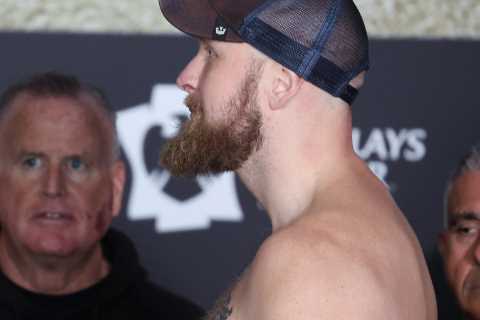 ‘We’re ready’ – Deontay Wilder open to Anthony Joshua or Oleksandr Usyk fights after return against Robert Helenius