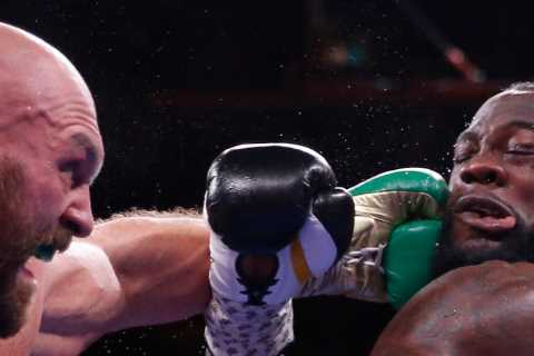 Deontay Wilder vs Robert Helenius live stream and on TV – how to watch