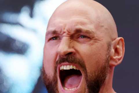 Tyson Fury believes Gypsy King alter ego has become a ‘monster’ who will not let him quit boxing