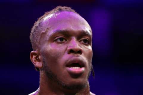 KSI’s manager drops major hint over YouTube star’s next opponent – revealing first letter of ‘very tough’ fighter’s name