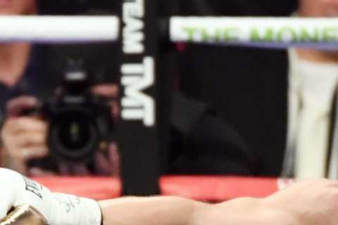 Conor McGregor appears to perform U-turn on Floyd Mayweather rematch as UFC star claims he’d ‘END’ second boxing match