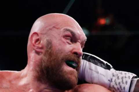 Tyson Fury could fight Deontay Wilder in epic FOURTH clash as WBC order final eliminator against Andy Ruiz Jr