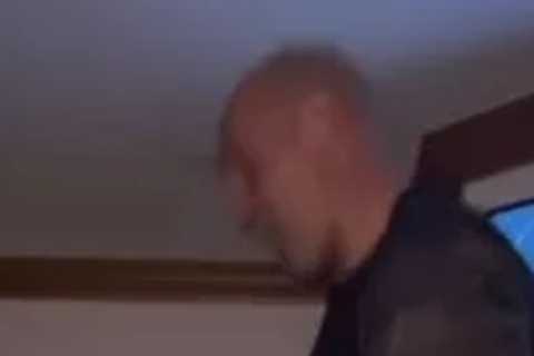 Watch adorable moment Tyson Fury dances with daughter Valencia as they watch Shields’ win over Marshall