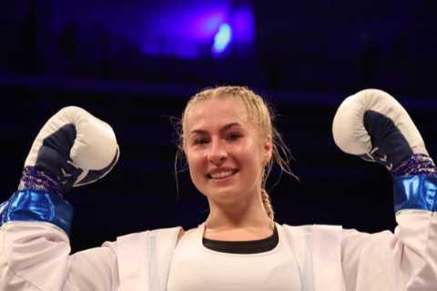 Astrid Wett vs Elle Brooke tale of the tape: How OnlyFans stars compare ahead of boxing grudge match