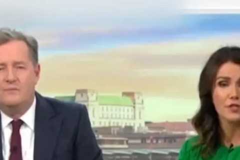 ‘It was my fault!’ – Mike Tyson says painkillers made him FALL ASLEEP during live interview with Piers Morgan