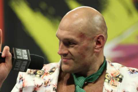 Tyson Fury net worth 2022: How much money will Gypsy King earn from Derek Chisora fight and what does he make now?