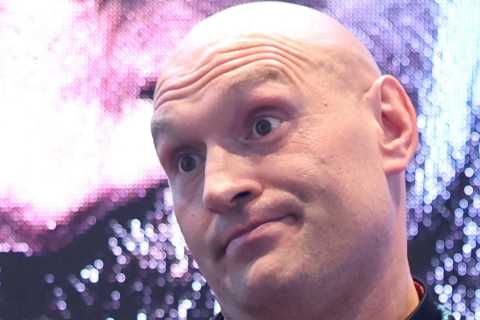 Tyson Fury hilariously jokes Liz Truss lasted almost as long as his boxing retirement following PM’s resignation