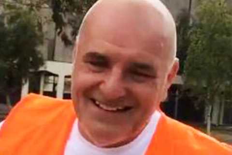 Tyson Fury’s dad John worked for local council for ’35p an hour’ digging up weeds to ‘keep Morecambe beautiful’