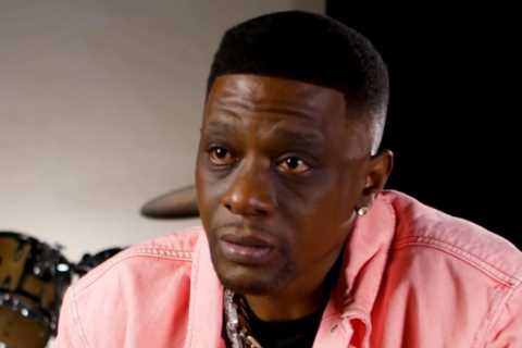 Boosie Badazz said Mike Tyson would have been ‘killed’ if he’d touched rapper over row with his non-binary child