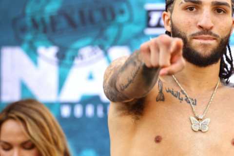 Muhammad Ali’s grandson Nico Ali set to make UK debut on undercard of Artur Beterbiev against Anthony Yarde on Jan 28th