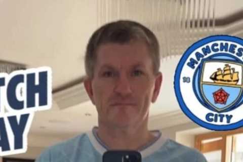 Ricky Hatton leaves fans stunned while showing off extreme weight loss… but everyone is talking about his tiny jeans