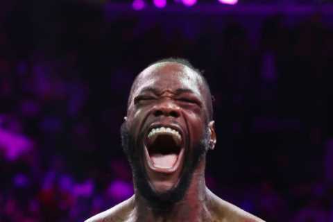 Anthony Joshua overtaken by Deontay Wilder in Ring Magazine heavyweight rankings after brutal comeback KO win