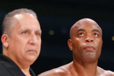 Anderson Silva shockingly reveals he was KO’d TWICE ahead of Jake Paul fight with investigation opened despite denial