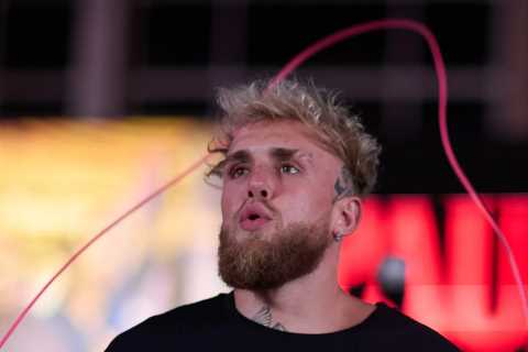 ‘Just f***** fight’ – Jake Paul urges Tyson Fury and Anthony Joshua to ‘give people what they want’ after failed talks