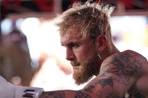 Jake Paul’s coach warn they have a ‘secret weapon’ for Anderson Silva fight and promises it will be revealed in the ring