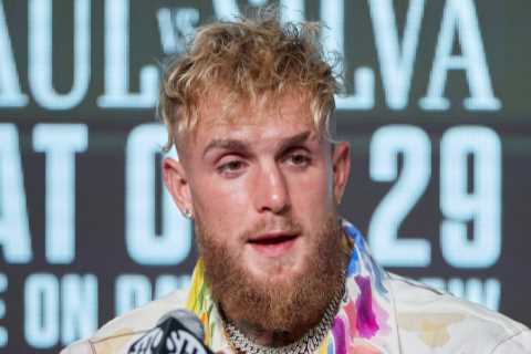 Jake Paul ready to challenge Tyson Fury in WWE… but first wants to settle ‘unfinished business’ with his brother Tommy
