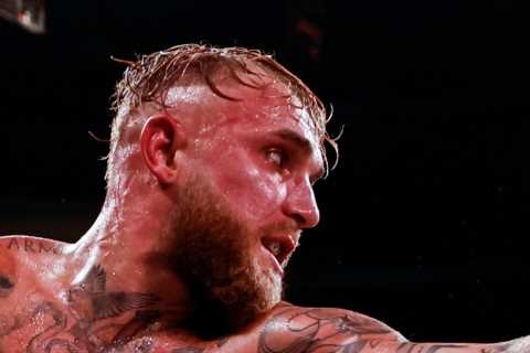 Jake Paul vs Anderson Silva scorecards revealed as YouTube star seals points win with late knockdown of UFC legend