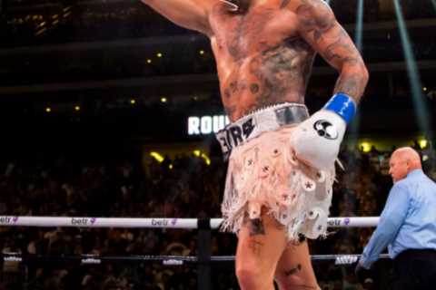 Fans all say the same thing as WBC boxing chief slams Jake Paul ‘haters’ after big win over UFC legend Anderson Silva