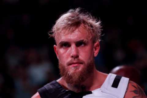 ‘Easy work’ – Jake Paul calls out Nate Diaz after huge backstage brawl following YouTuber’s win  against Anderson Silva