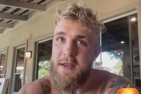 ‘I lose faith in my generation’ – Jake Paul responds to fight fix claims after beating UFC legend Anderson Silva