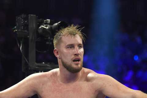 Tyson Fury’s ex-opponent Otto Wallin calls to be Anthony Joshua’s return opponent instead of Dillian Whyte