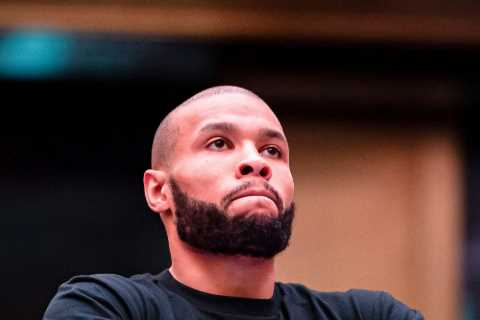 Chris Eubank Jr called out to bitter Billy Joe Saunders rematch by rival after cancellation of Conor Benn fight