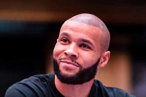Chris Eubank Jr set to fight Liam Smith in all-British Christmas cracker after being robbed of mega Conor Benn payday
