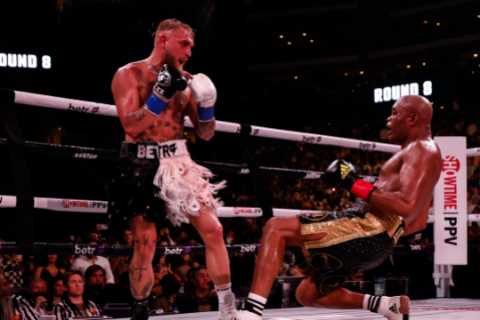 ‘We got a couple of names’ – Jake Paul already in talks for next fight as coach teases boxing and MMA opponents