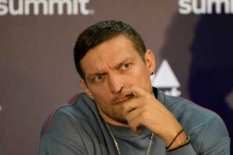 Oleksandr Usyk warned ‘there’s no telling’ what Tyson Fury will do as Ukrainian hero urged to fight Deontay Wilder next
